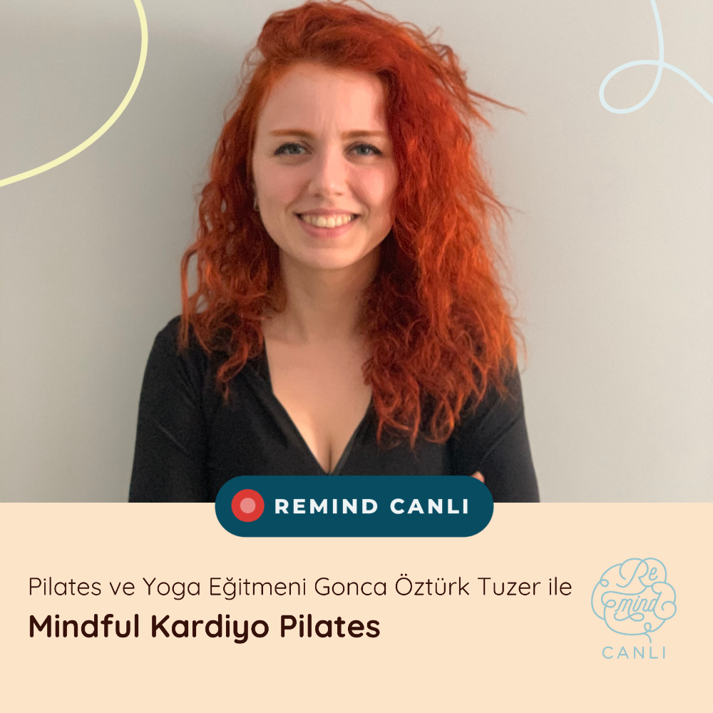 Mindful Kardiyo Pilates
