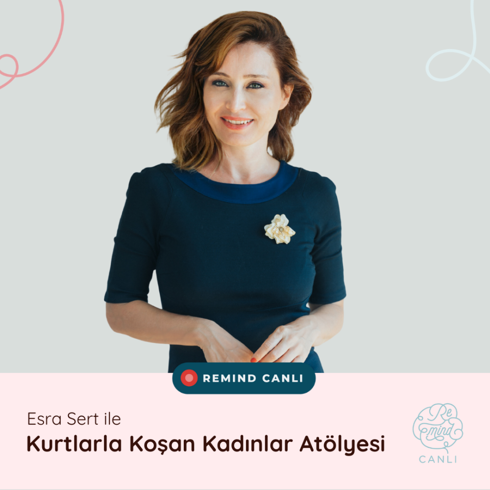 Kurtlarla Koşan Kadınlar Atölyesi