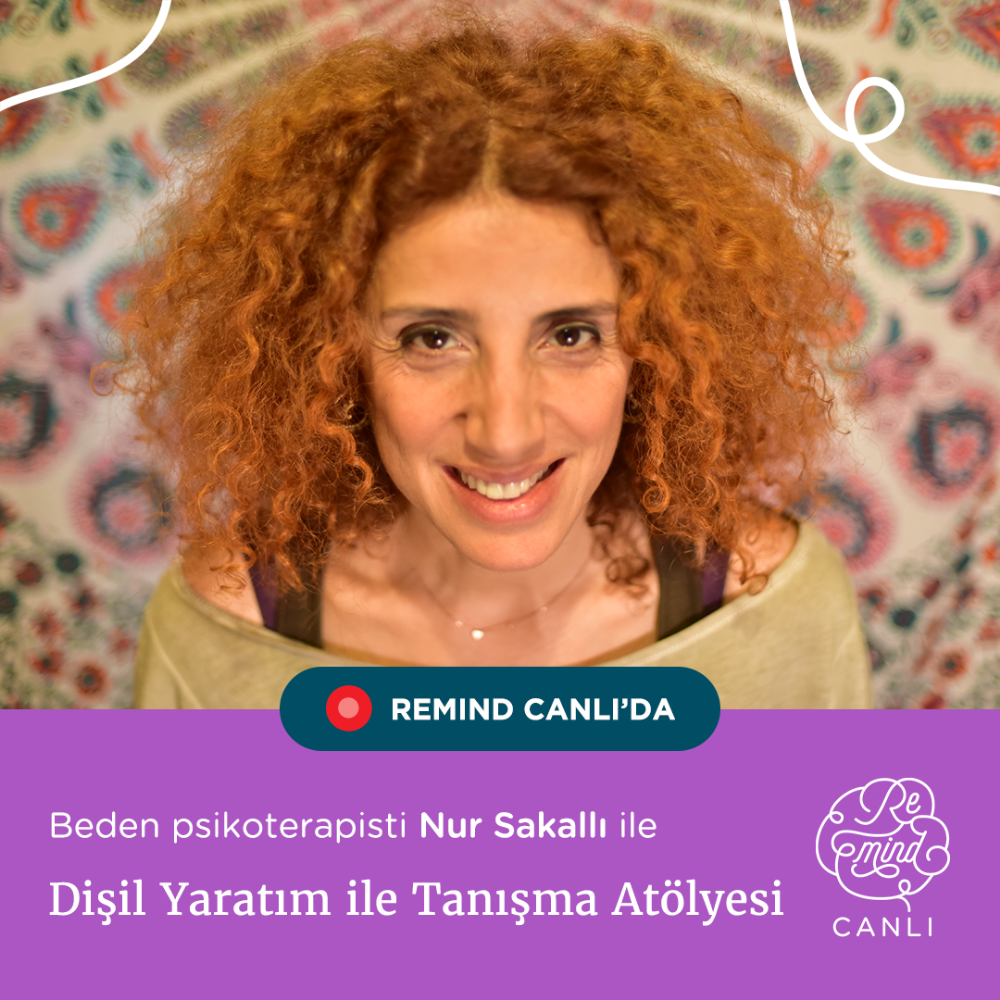 Dişil Yaratım ile Tanışma Atölyesi