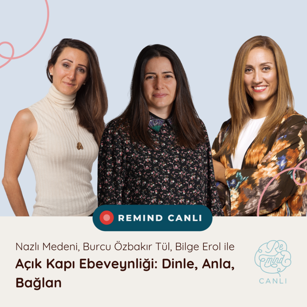 Açık Kapı Ebeveynliği: Dinle, Anla, Bağlan
