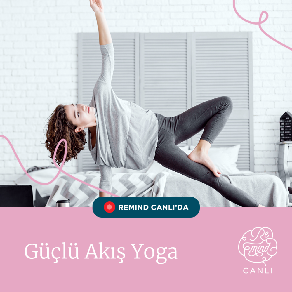 Güçlü Akış Yoga